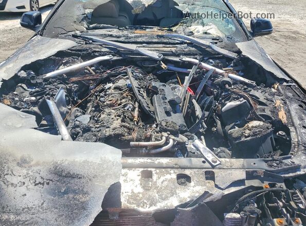 WBA6F1C52GGT83248 2016 BMW 6 SERIES Черный Вид задней части салона