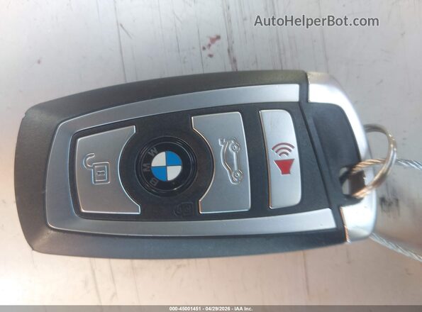 WBA6F7C55HG232005 2017 BMW 6 SERIES Black Widok deski rozdzielczej