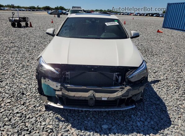 WBA73AK00L7F84419 2020 BMW 2 SERIES White Вид спереду