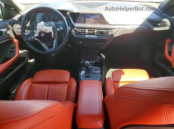WBA73AK00L7F84419 2020 BMW 2 SERIES White Вид панелі приладів
