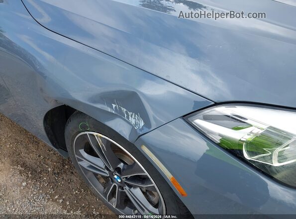 WBA73AK01P7M45189 2023 BMW 2 SERIES Blue Vista frontal