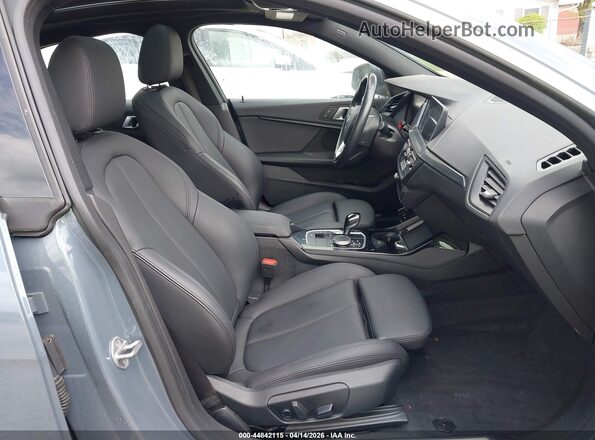 WBA73AK01P7M45189 2023 BMW 2 SERIES Blue Vista interior delantera