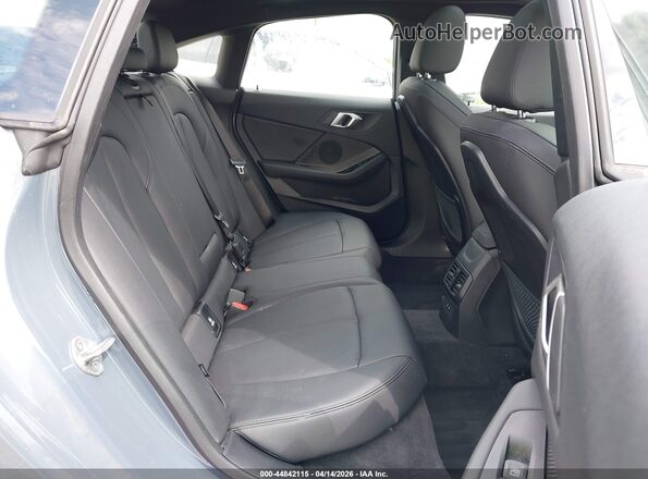 WBA73AK01P7M45189 2023 BMW 2 SERIES Blue Vista de la etiqueta del VIN