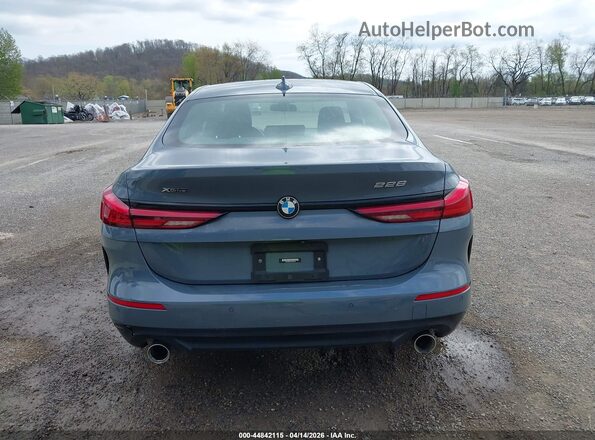 WBA73AK01P7M45189 2023 BMW 2 SERIES Blue 