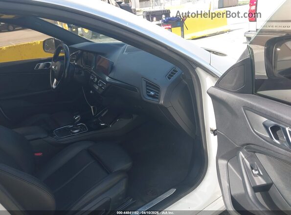 WBA73AK02M7H56676 2021 BMW 2 SERIES White Вид салону спереду