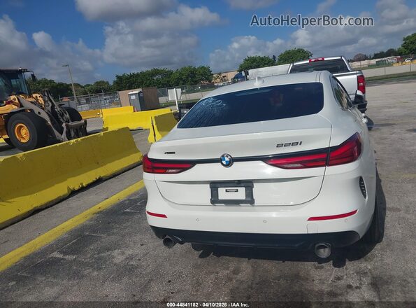 WBA73AK02M7H56676 2021 BMW 2 SERIES White 