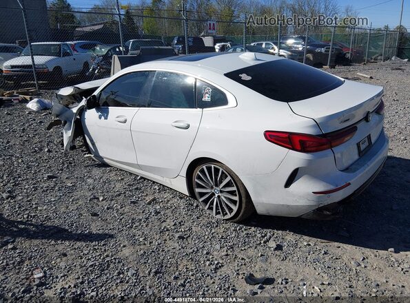 WBA73AK03M7H60252 2021 BMW 7 SERIES White 