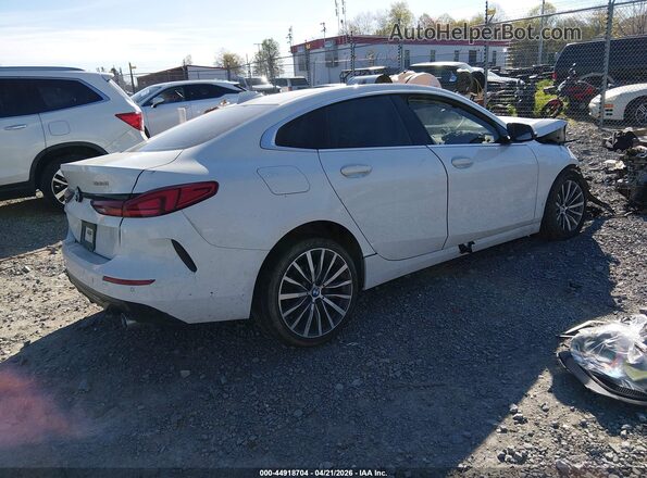 WBA73AK03M7H60252 2021 BMW 7 SERIES White 