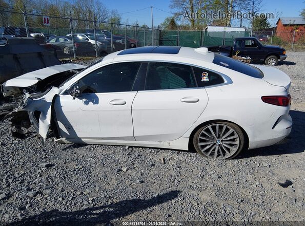 WBA73AK03M7H60252 2021 BMW 7 SERIES White 