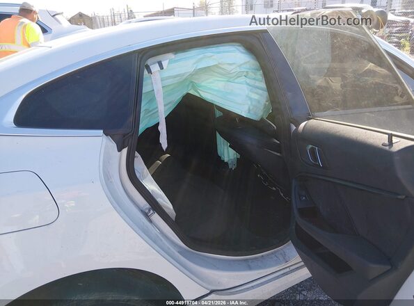 WBA73AK03M7H60252 2021 BMW 7 SERIES White 
