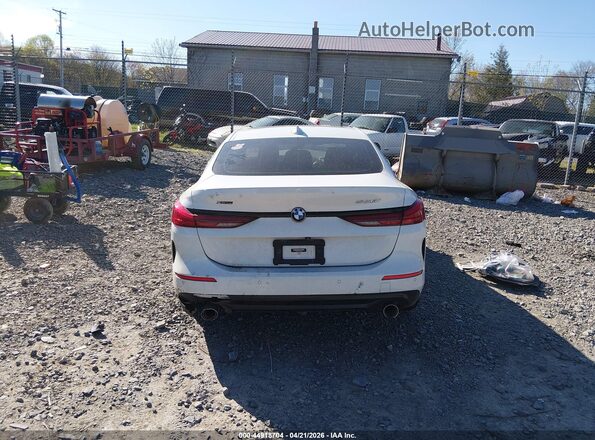 WBA73AK03M7H60252 2021 BMW 7 SERIES White 