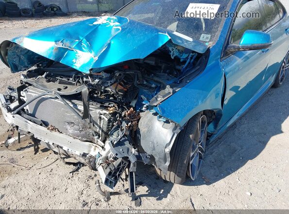 WBA73AK04M7H55304 2021 BMW 2 SERIES Blue 