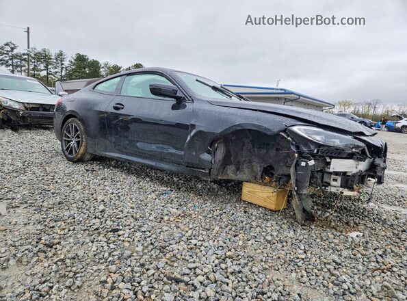 WBA73AP03NCH66022 2022 BMW 4 SERIES Black Front right