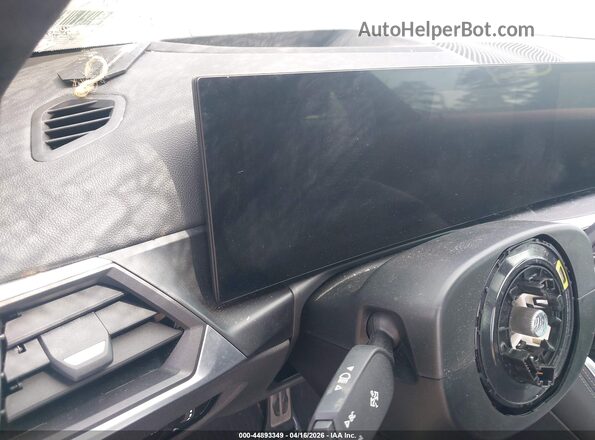 WBA73AP05RCP04706 2024 BMW 4 SERIES White 360 interior view
