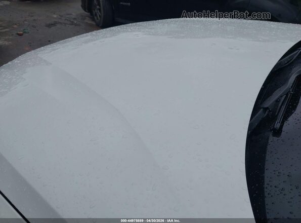 WBA73AP09NCJ47597 2022 BMW 4 SERIES White Widok z przodu