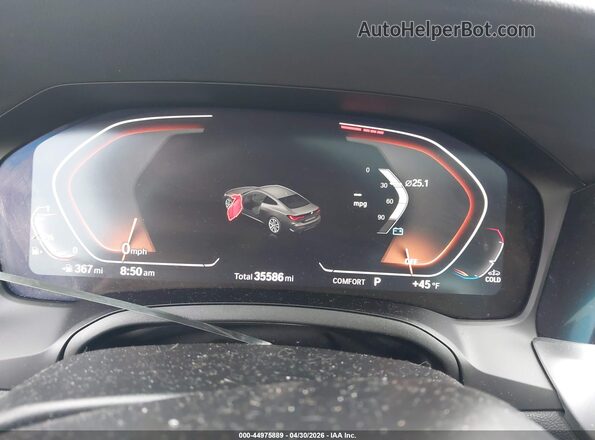 WBA73AP09NCJ47597 2022 BMW 4 SERIES White 