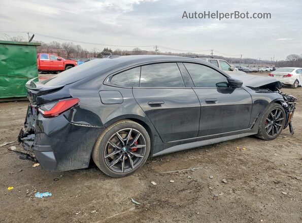 WBA73AV02PFP42716 2023 BMW 4 SERIES Black უკანა მარჯვენა