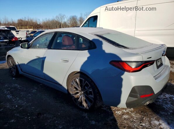 WBA73AV02RFS78071 2024 BMW 4 SERIES Gray Հետևի ձախ