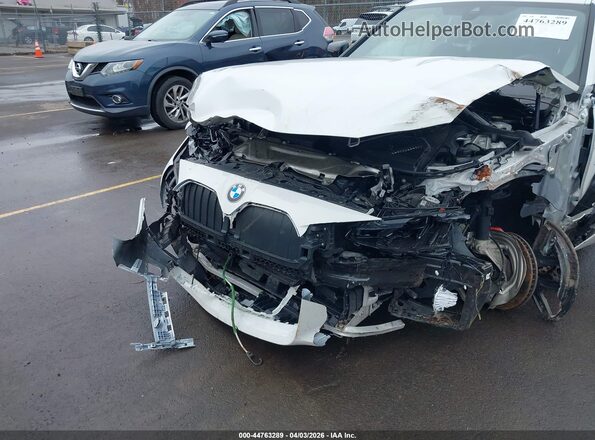 WBA73AV04PFP28963 2023 BMW 4 SERIES White Դիմացի տեսք