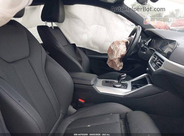WBA73AV04PFP28963 2023 BMW 4 SERIES White Սալոնի դիմացի տեսք