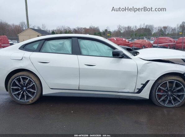 WBA73AV04PFP28963 2023 BMW 4 SERIES White Սալոնի հետևի տեսք