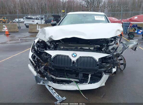 WBA73AV04PFP28963 2023 BMW 4 SERIES White Սարքավորումների վահանակի տեսք