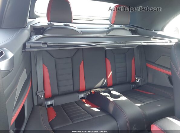 WBA73DB04SCU37993 2025 BMW M4 Gray Вид наклейки з VIN-кодом