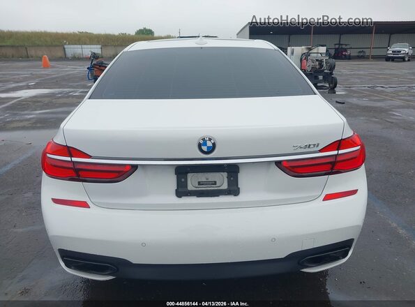 WBA7E2C53GG546969 2016 BMW 7 SERIES White 