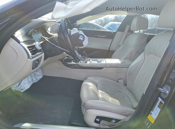 WBA7F2C51KB239979 2019 BMW ALPINA Black Սալոնի դիմացի տեսք
