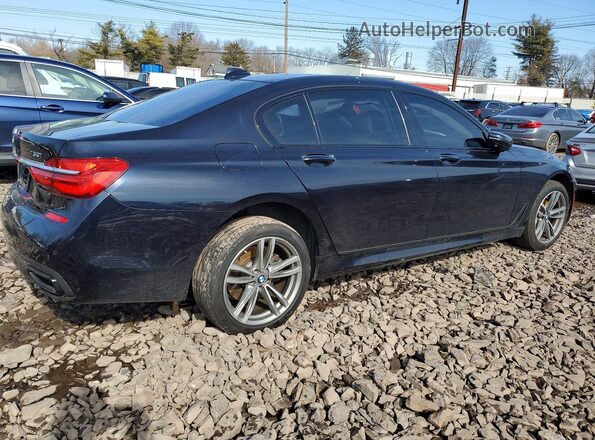 WBA7F2C51KB239979 2019 BMW ALPINA Black Հետևի աջ