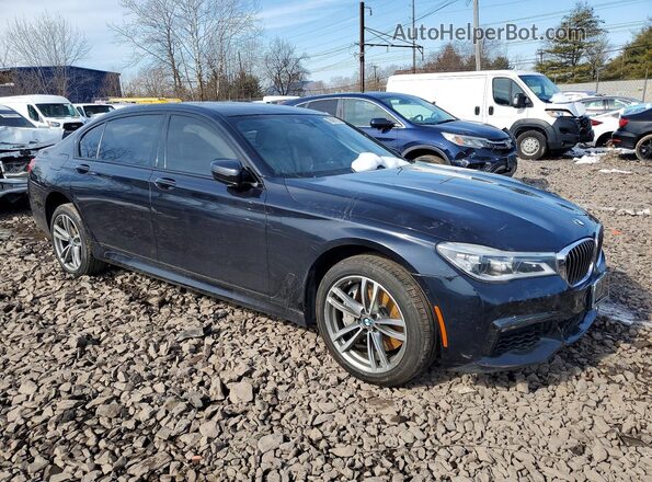 WBA7F2C51KB239979 2019 BMW ALPINA Black Առջևի աջ