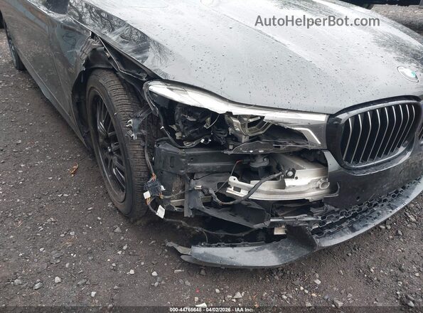 WBA7F2C52KB239277 2019 BMW 7 SERIES Black Вид спереду