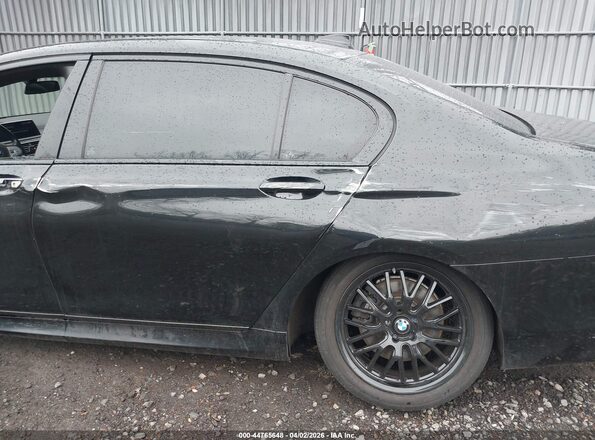 WBA7F2C52KB239277 2019 BMW 7 SERIES Black 