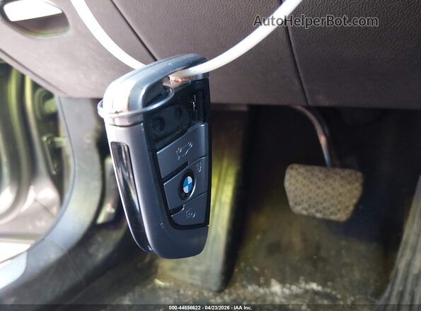 WBA7F2C59GG416918 2016 BMW 7 SERIES Gray 
