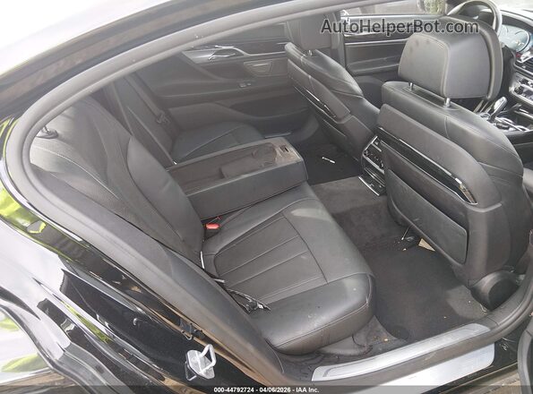 WBA7J2C50JB246337 2018 BMW 7 SERIES Black VIN կոդի պիտակի տեսք