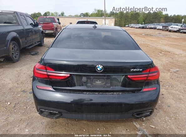 WBA7J2C50JB246337 2018 BMW 7 SERIES Black 