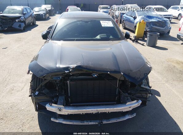 WBA7T2C00NCJ50934 2022 BMW 7 SERIES Black Widok wnętrza z tyłu