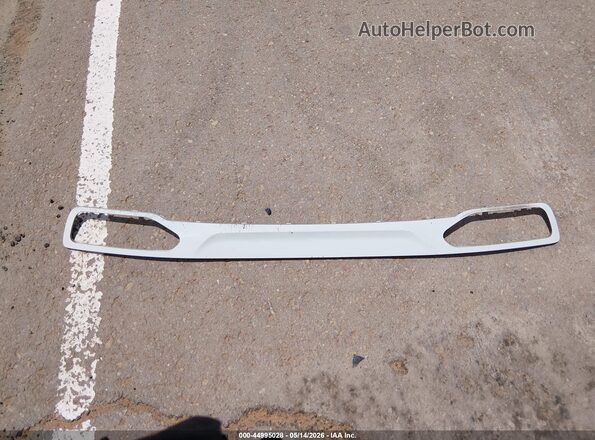WBA7T4C03LGF97505 2020 BMW 7 SERIES White Vista del cuadro de instrumentos