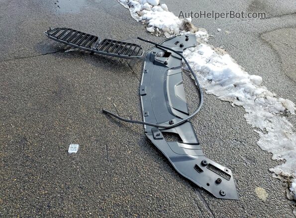 WBA7U2C08MCE98558 2021 BMW 7 SERIES Gray Вид підкапотного простору
