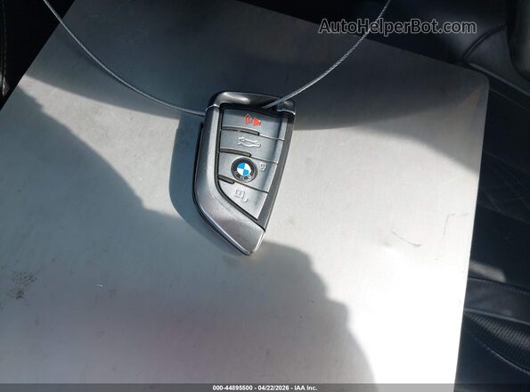 WBA7U2C09MCF58587 2021 BMW 7 SERIES Blue წინა პანელის ხედი