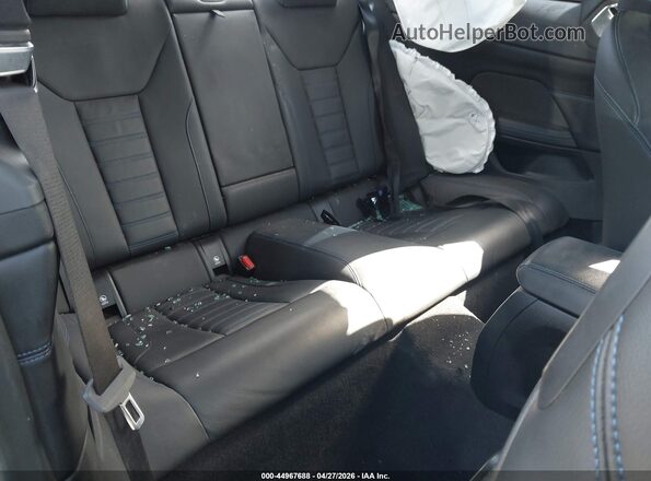 WBA83AP02NCH84788 2022 BMW M4 Black VIN կոդի պիտակի տեսք
