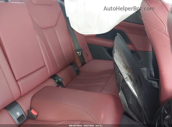 WBA83AP07PCL39298 2023 BMW M4 Белый Вид наклейки с VIN-кодом