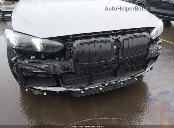 WBA83DA00SCU54070 2025 BMW M4 Light Blue Vista frontal