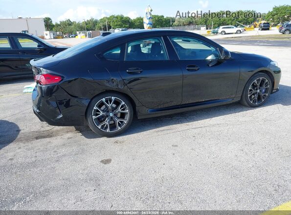 WBA83GG04T7U62644 2026 BMW 2 SERIES Black Vista frontal