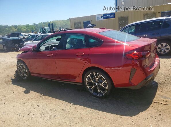 WBA83GG07T7U65635 2026 BMW 2 SERIES Red Rear left