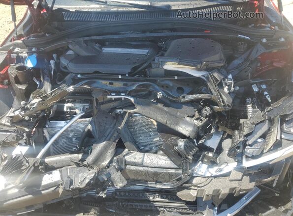 WBA83GG07T7U65635 2026 BMW 2 SERIES Red 360 interior view