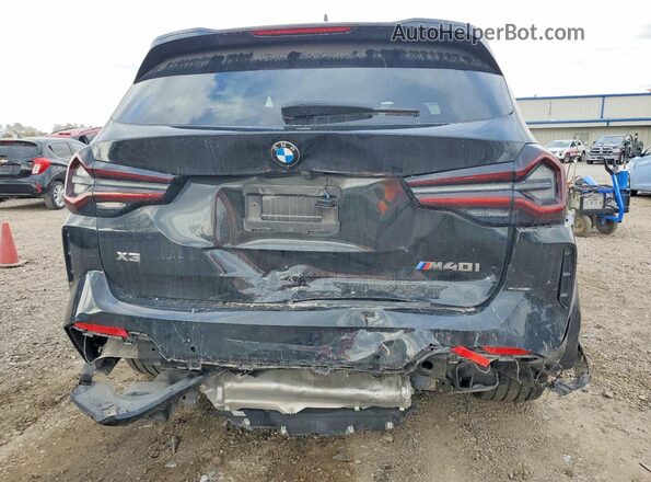 WBA85DP09RN299390 2024 BMW X3 Black 