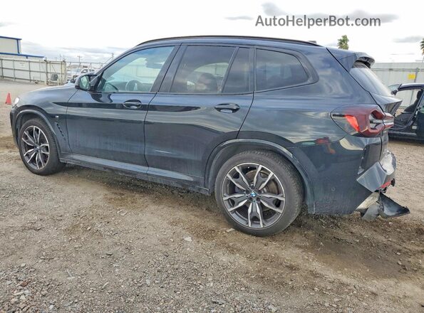 WBA85DP09RN299390 2024 BMW X3 Black 