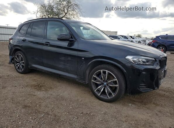 WBA85DP09RN299390 2024 BMW X3 Black 