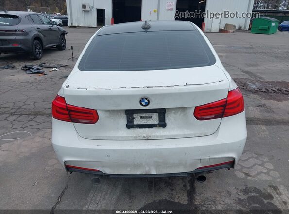 WBA8B7C51JA190476 2018 BMW 7 SERIES White 
